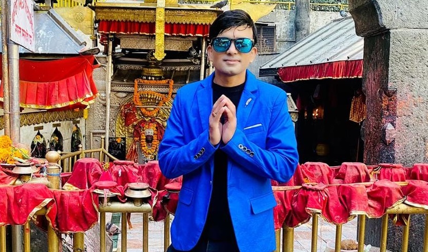 Rishi Raj Acharya